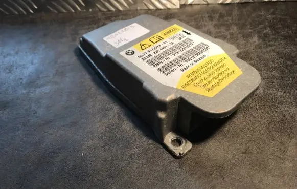 BMW 5 E60 E61 Airbag control unit/module 9172019 6577917201901