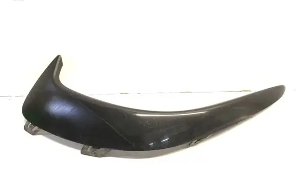 Mercedes-Benz EQE v295 Front bumper splitter molding A2958855100