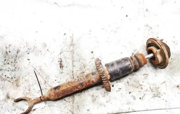 Audi A4 S4 B5 8D Front shock absorber/damper