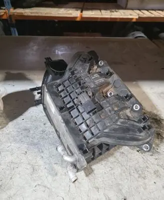 Seat Leon (1P) Intake manifold 03C129711AD