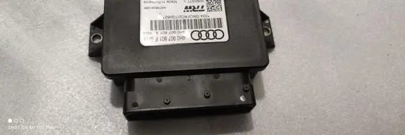 Audi A8 S8 D4 4H Hand brake control module 4H0907801 4H0907801F