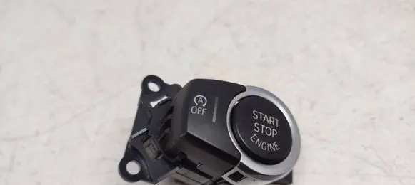 BMW X6 F16 Engine start stop button switch 9291689 3393540104 140426