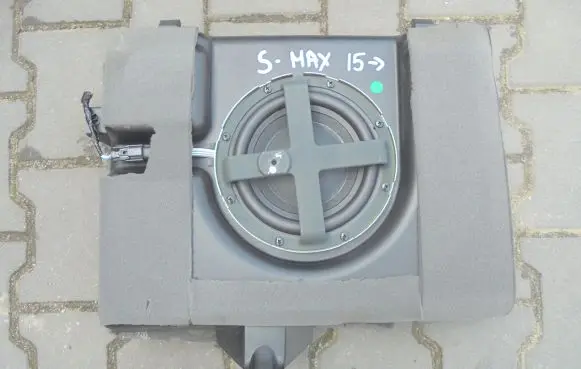 Ford S-MAX Subwoofer speaker