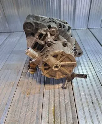 Hyundai H-1, Starex, Satellite Generator/alternator 373004A001 AF111382 12V110A