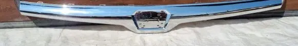 Man TGE 1gen Front grill