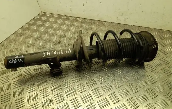 Skoda Kamiq Front shock absorber with coil spring 824903017739