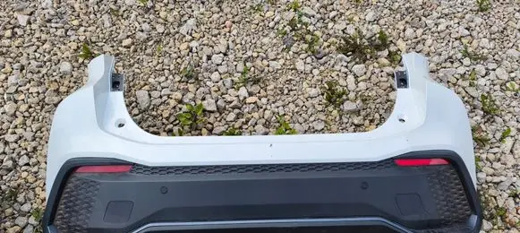 Toyota C-HR II Rear bumper