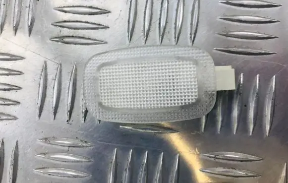 Mercedes-Benz S W221 Front door interior light A2218200401
