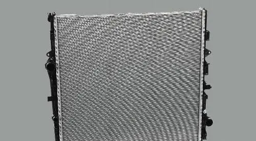 Mercedes-Benz Sprinter W907 W910 Coolant radiator A9075001200