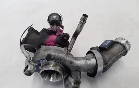Volvo XC60 Turbo 31293086