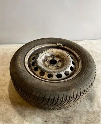 Volkswagen Caddy R15 spare wheel 2K0601027