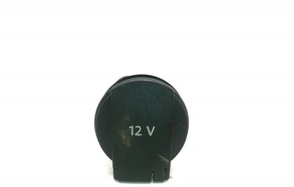 Audi A8 S8 D3 4E 12 V Socket (rear) 8E0919309