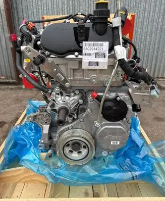 Iveco Daily 6th gen Engine F1CFL411E 5802914221 F1CFL411
