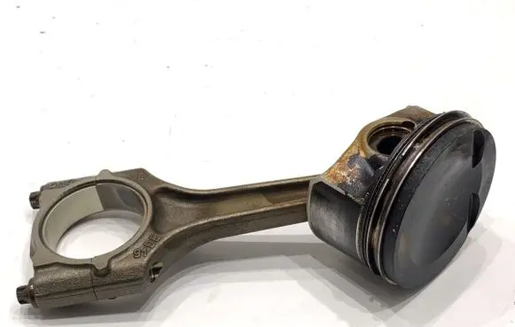 Seat Leon (5F) Piston with connecting rod 06LJ