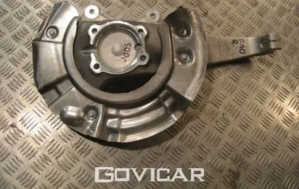 BMW 5 F10 F11 Rear wheel hub