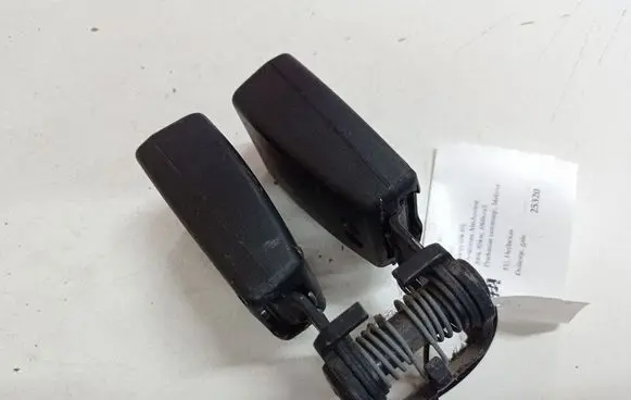 Ford Focus Rear seatbelt buckle A613K21AA