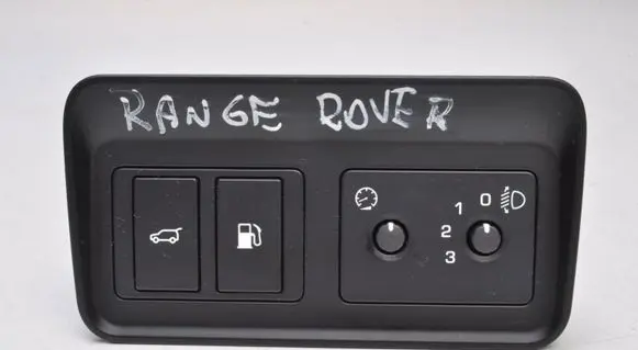 Land Rover Evoque II Central console control unit L8D2-11654-AA