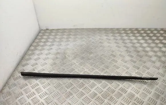 Windshield trim