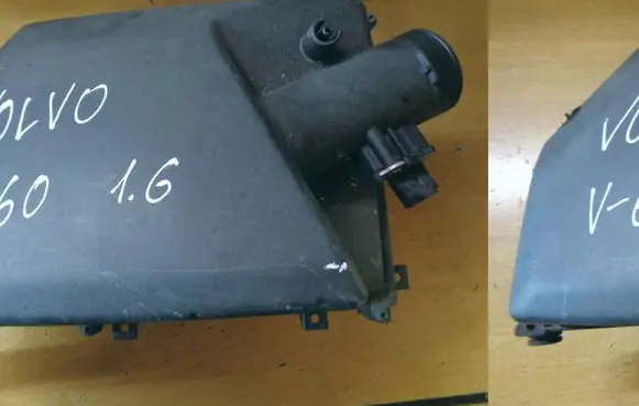 Volvo V60 Air filter box