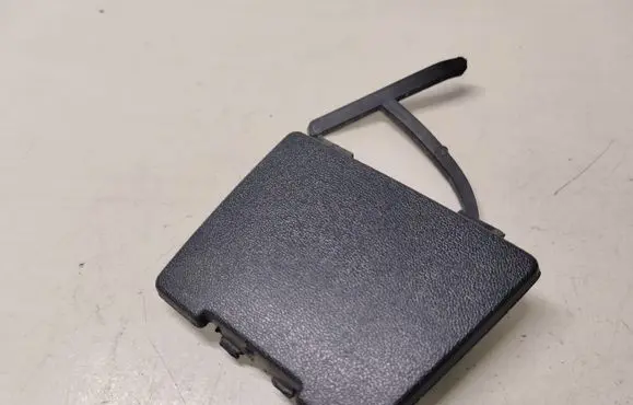 Volvo C30 Rear bumper row hook cap/cover 30657212