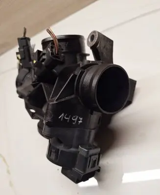 Citroen C5 Throttle valve 25347904