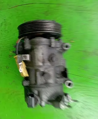 Peugeot Partner Air conditioning (A/C) compressor (pump) 9678656080