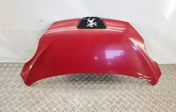 Peugeot 107 Engine bonnet/hood 