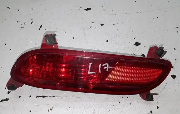 KIA Rio Rear/tail lights