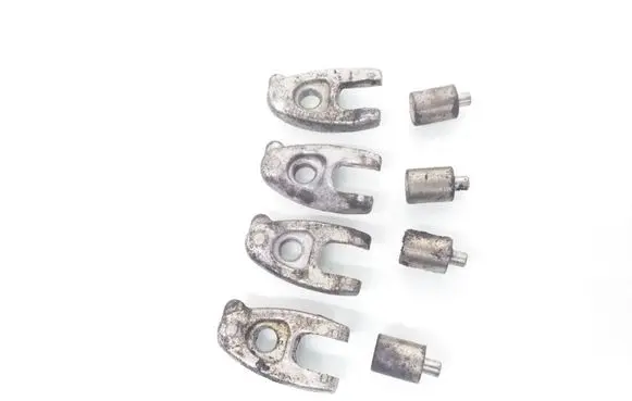 Renault Scenic II - Grand scenic II Fuel Injector clamp holder
