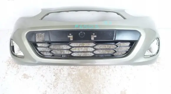 Nissan Micra Front bumper 3HN0A