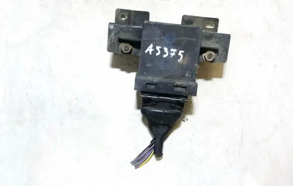 Renault Espace II Other control units/modules