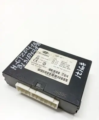 Hyundai Getz Other control units/modules 97RA010017 A000182 954001C200