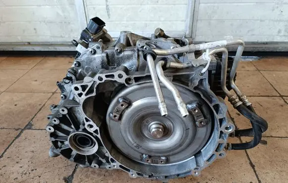 Jeep Cherokee Automatic gearbox DBA 948TE P68311487AA