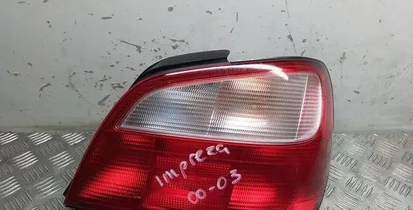Subaru Impreza II Rear/tail lights 