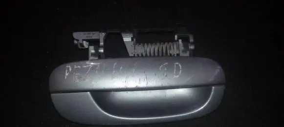 Peugeot 607 Front door exterior handle 98043102