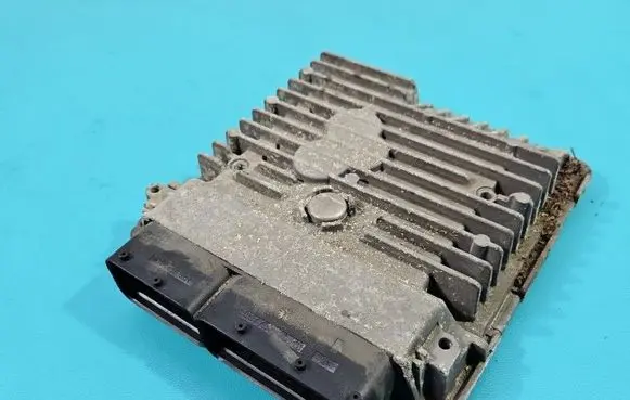 Volkswagen Golf VI Engine control unit/module ECU 03L906023MM IMPRK1582650