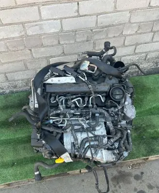 Volkswagen Golf Sportsvan Engine CRL