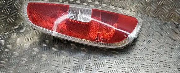 Skoda Roomster (5J) Rear/tail lights ZSB5J7945095