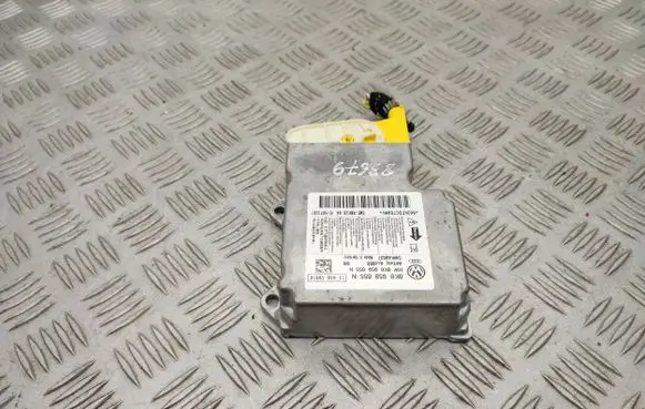 Audi A4 S4 B8 8K Airbag control unit/module 8K0959655N