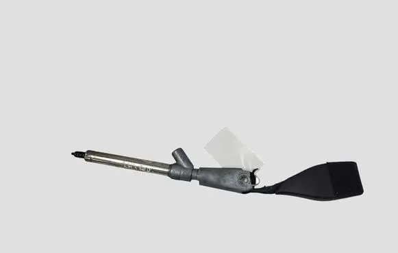 Renault Scenic II - Grand scenic II Front seatbelt buckle