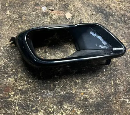 BMW X6 G06 Muffler ending 8078670 20860210 2358520121