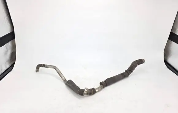 BMW X5 E53 Webasto auxiliary heater silencer 6908340