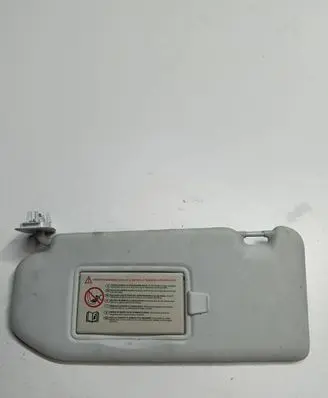 Peugeot 508 RXH Sun visor