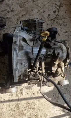Automatic gearbox