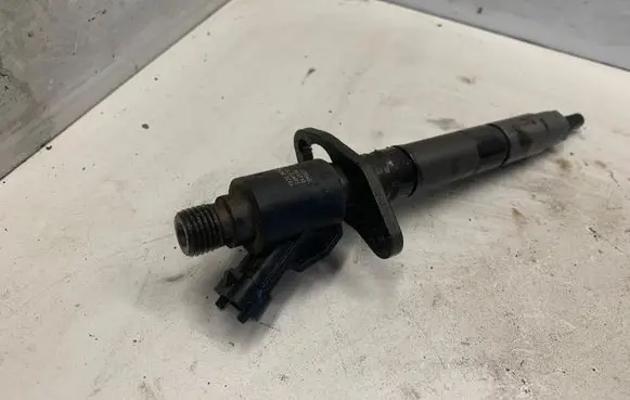 Jaguar XF Fuel injector 0445116013