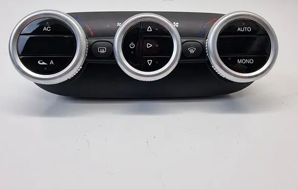 Alfa Romeo Giulietta Climate control unit 156101439