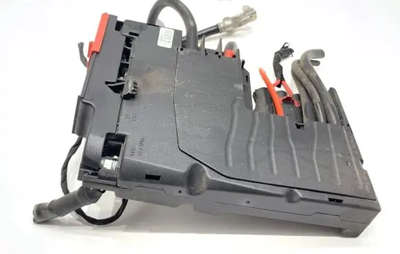 Mercedes-Benz E W212 Positive cable (battery) F0306696