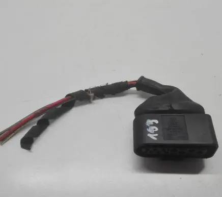 Volkswagen Phaeton Headlight/headlamp wiring loom/harness 3D0973710