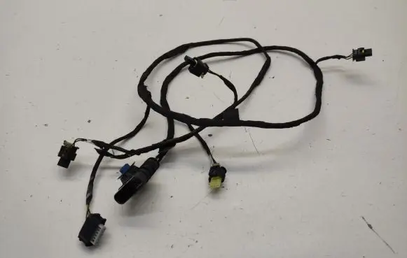 Mercedes-Benz A W176 Parking sensor (PDC) wiring loom A0225452426 A0001534624