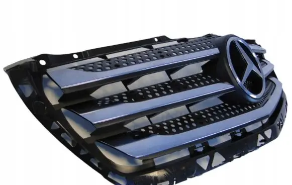 Mercedes-Benz Sprinter W906 Front bumper upper radiator grill A9068880523